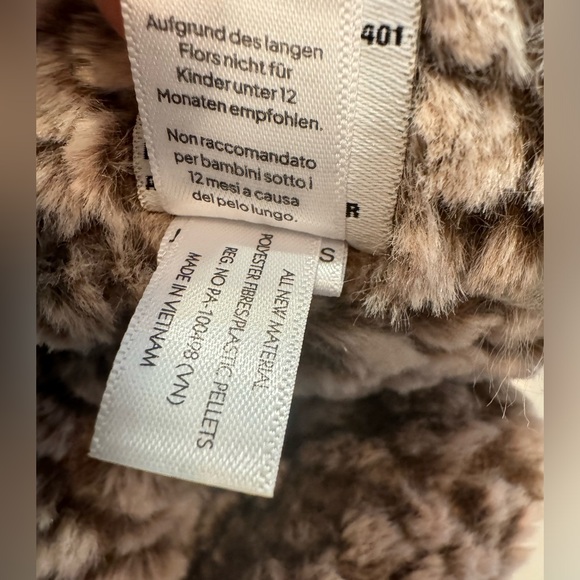 Authentic NWT Jellycat Bashful Luxe Bunny Pine Rare LAST ONE Gold Tag - Picture 15 of 16